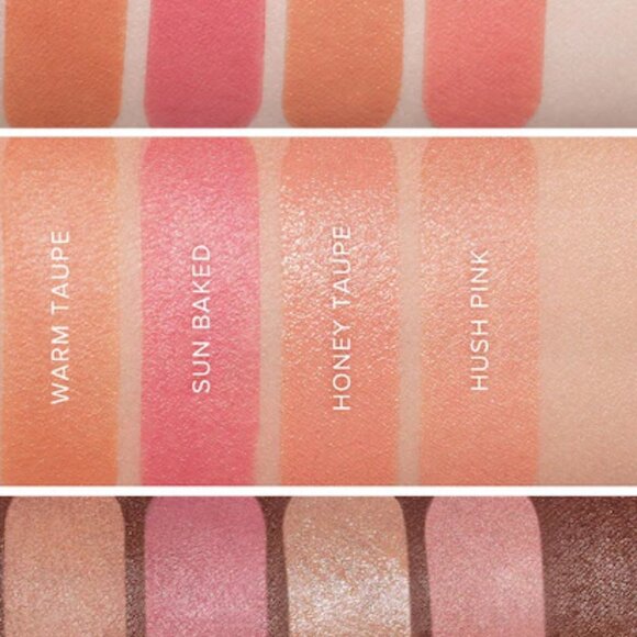 NIB ✅ Anastasia Beverly Hills ABH  #HONEY TAUPE Long-Wearing Satin Lipstick ✨NIB - Picture 4 of 6